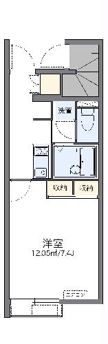レオネクスト藤の間取り