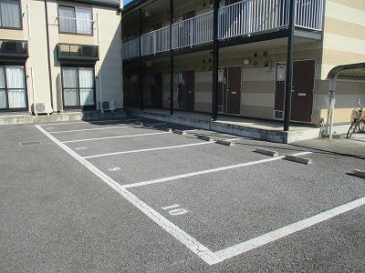 14/24 駐車場