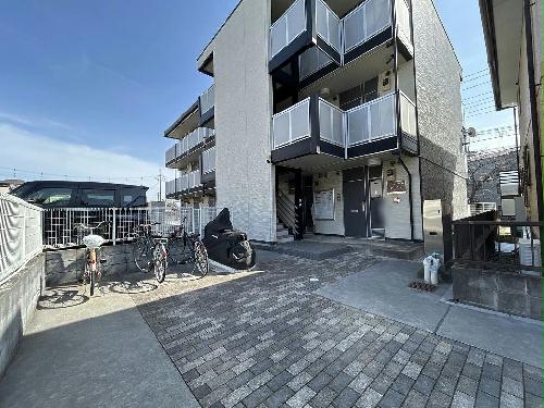 12/12 エントランス