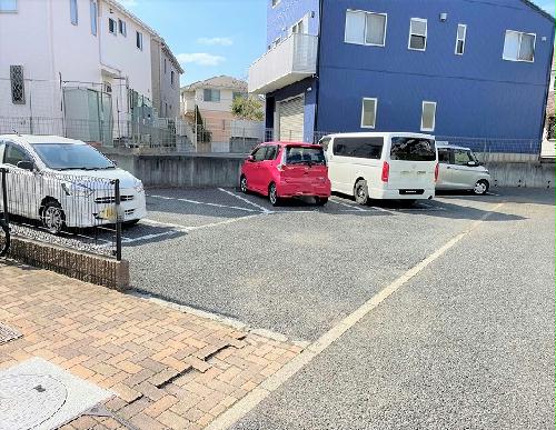 14/24 駐車場