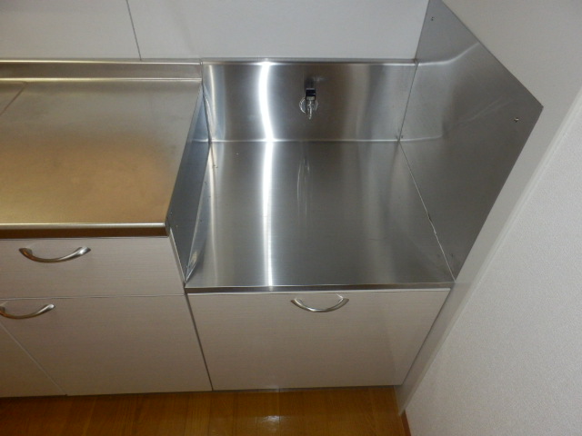 10/24 キッチン