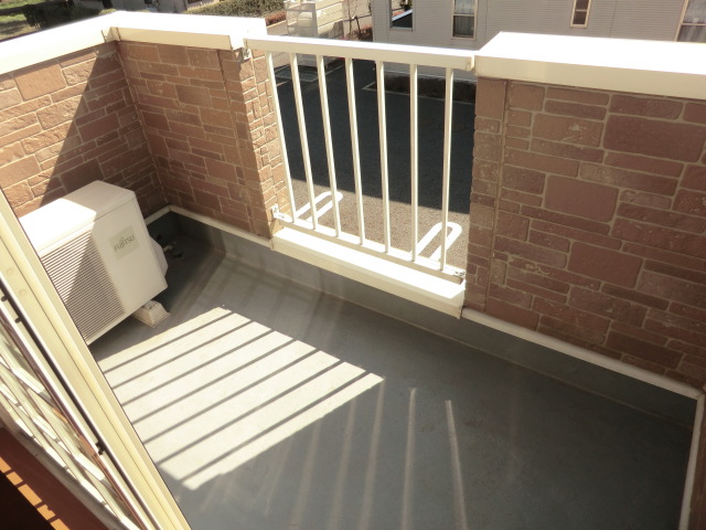 27/30 バルコニー