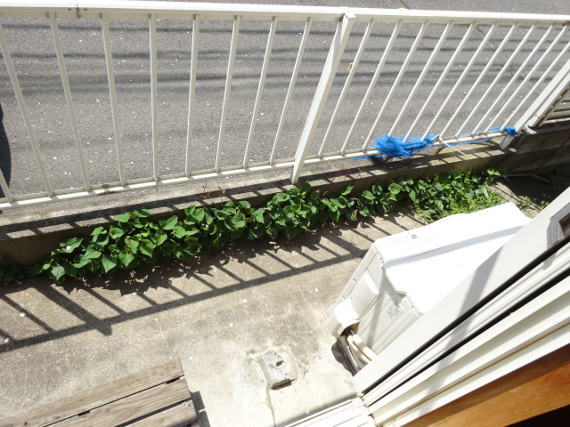 15/30 バルコニー