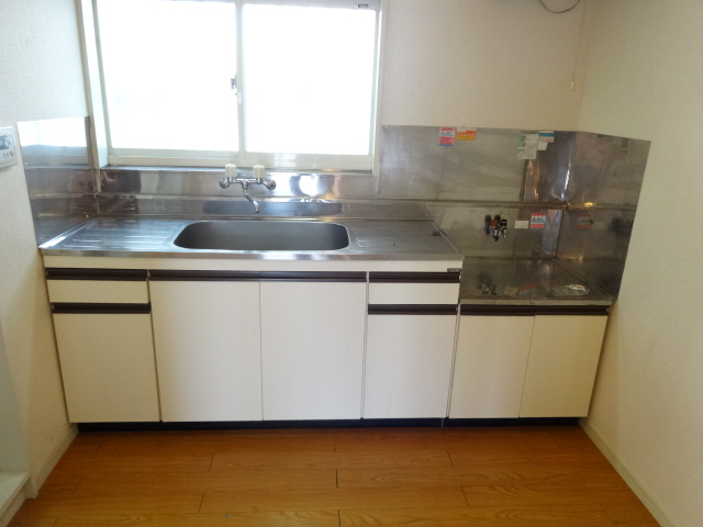 7/30 キッチン