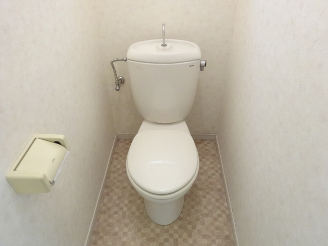11/30 トイレ