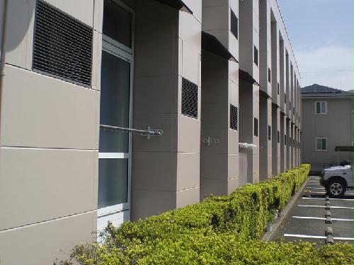 9/13 バルコニー