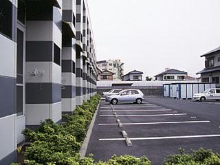 9/13 バルコニー