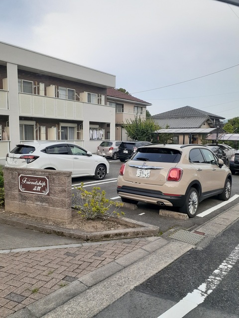 2/11 駐車場