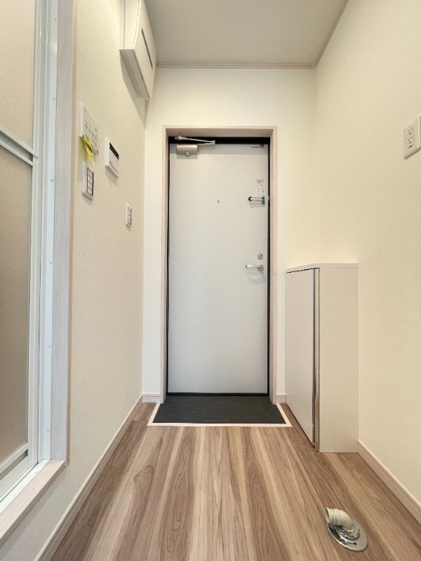 9/20 玄関