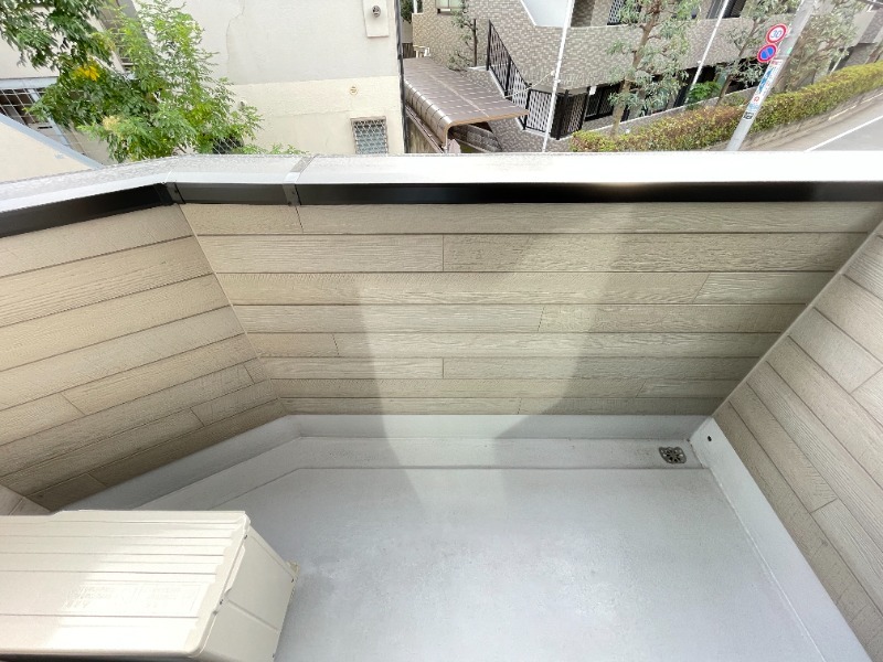 19/20 バルコニー