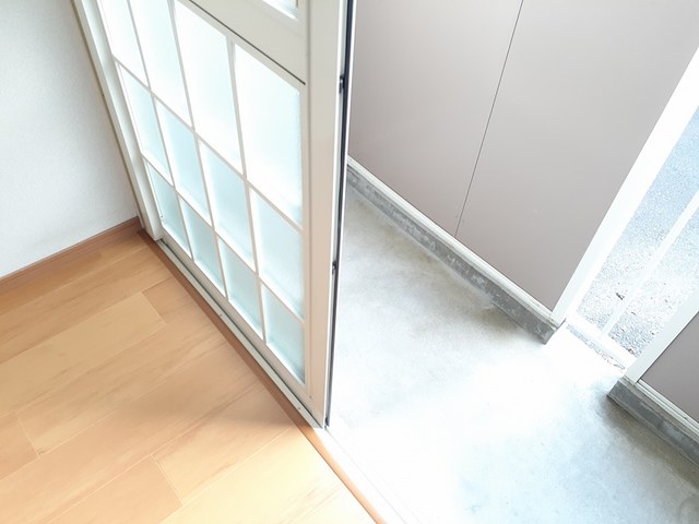 11/20 バルコニー