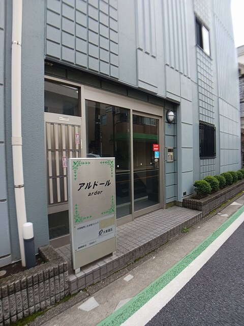 14/22 エントランス