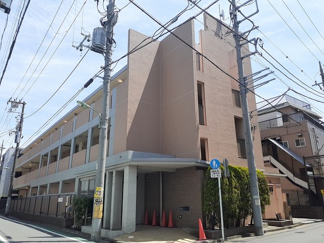 Ｌｏｎｇ　ＨｏｕｓｅⅡの外観