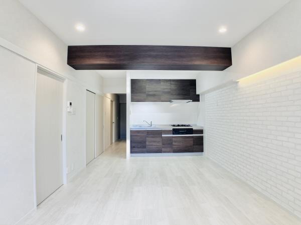 4/30 リビング/ダイニング