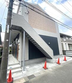 プレットさがみ野外観写真