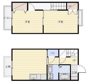 ＤｉｘｉｅⅡの間取り