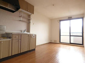 3/3 リビング/ダイニング