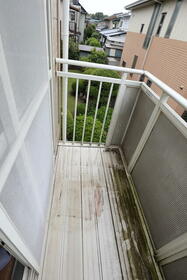 11/12 バルコニー