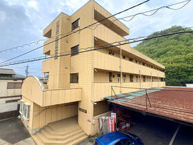 アシスト各務原マンションの外観
