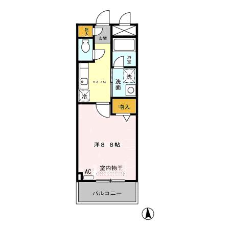ソレアード中青木の