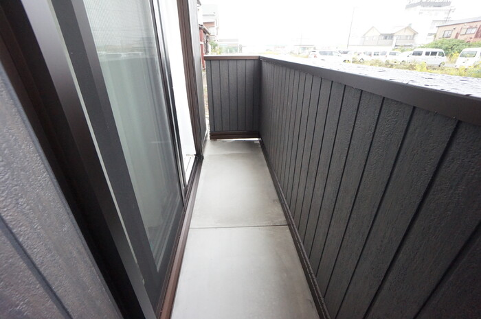 18/21 バルコニー
