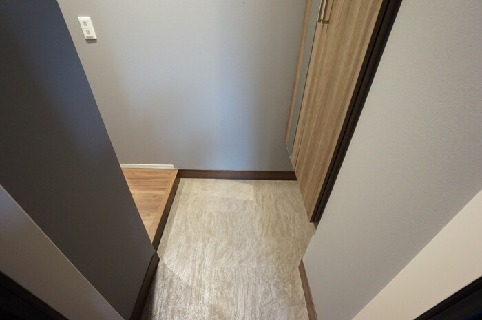 9/21 玄関