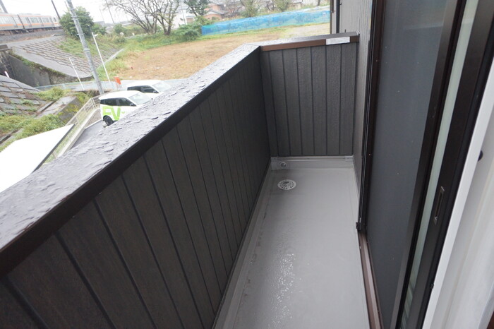 17/21 バルコニー