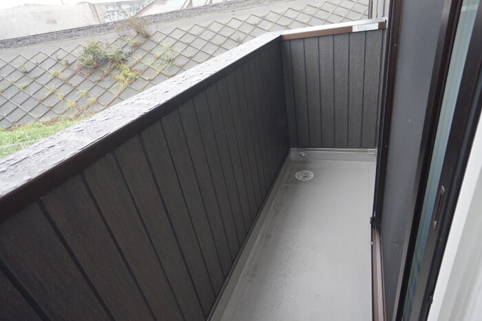 17/21 バルコニー