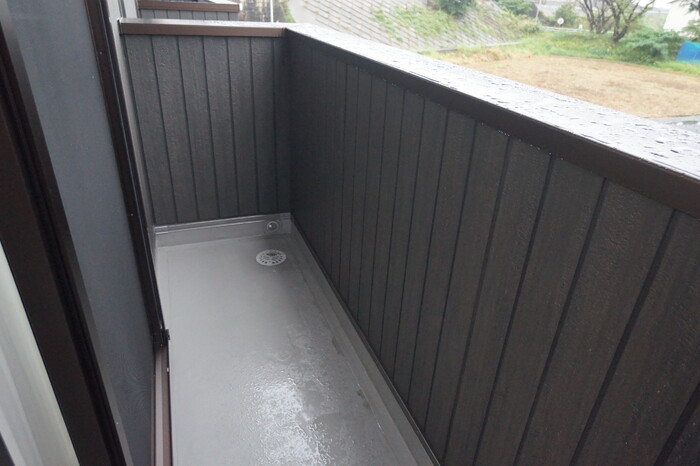 16/21 バルコニー