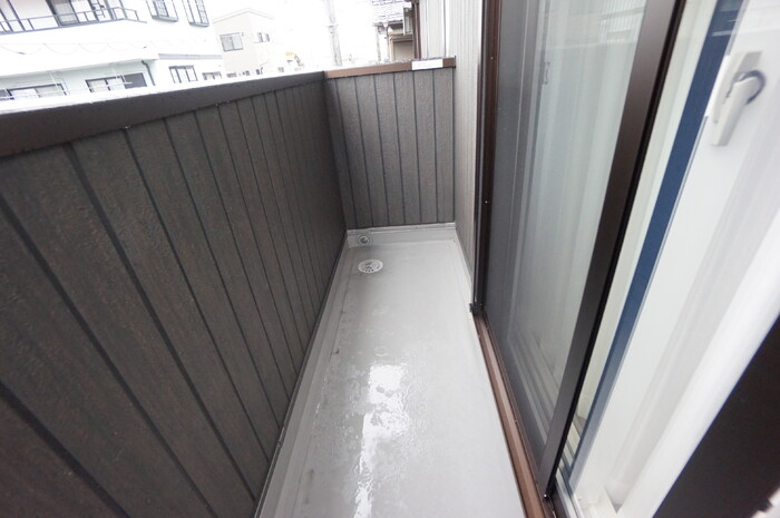 17/21 バルコニー