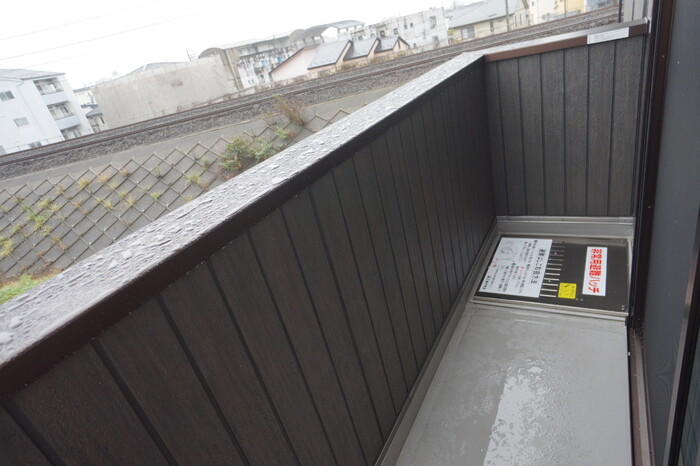17/21 バルコニー
