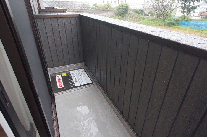 17/21 バルコニー