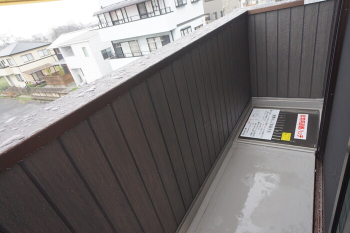 16/21 バルコニー