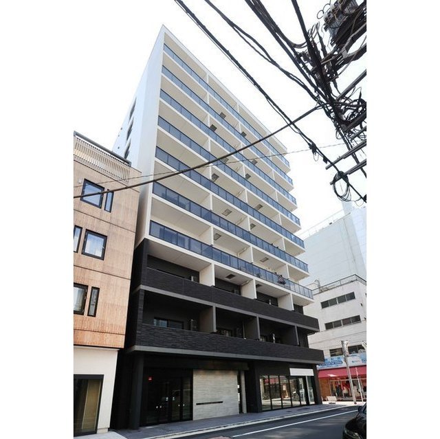 Ｎｉｆｉｔ日本橋横山町の外観