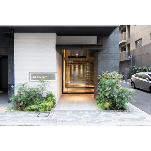 4/15 エントランス