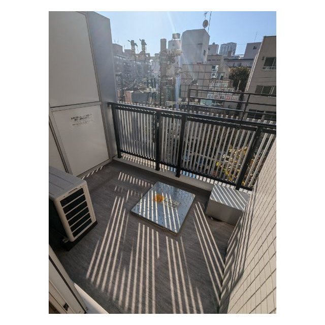 16/30 バルコニー