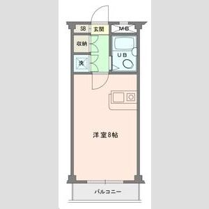 ワコーレエレガンス竹ノ塚の間取り