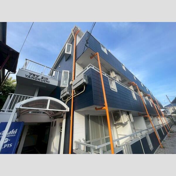 プラザ210YANOKUCHIの外観