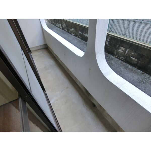 11/12 バルコニー