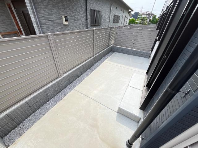 19/30 バルコニー