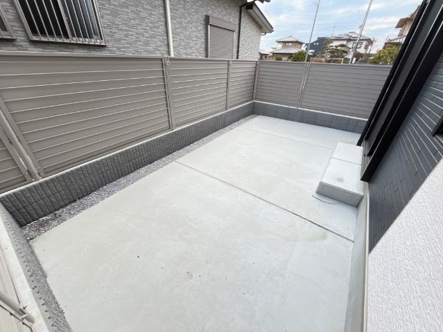 19/30 バルコニー