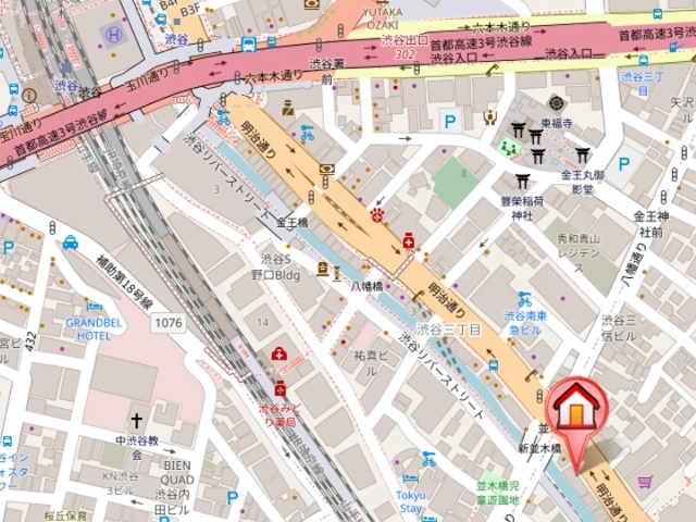 21/21 地図