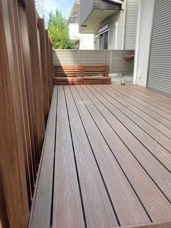 13/17 バルコニー