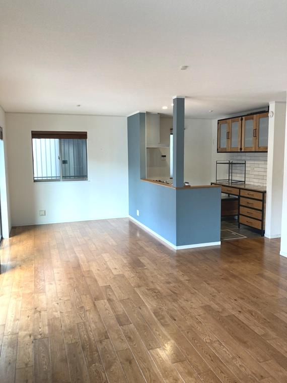 4/17 リビング/ダイニング