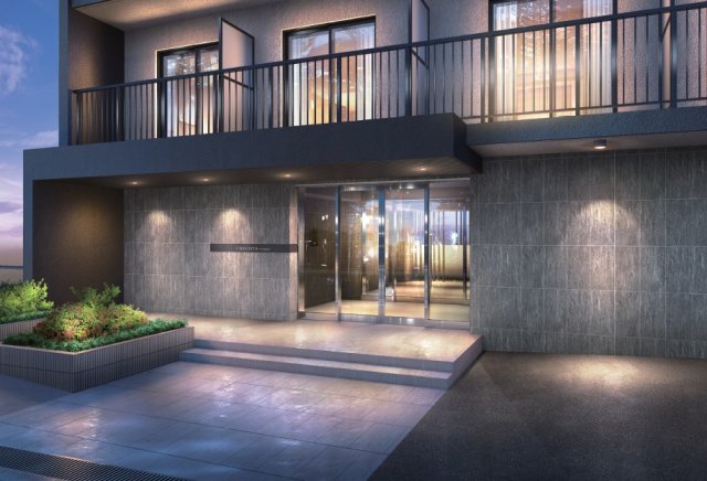 6/11 エントランス