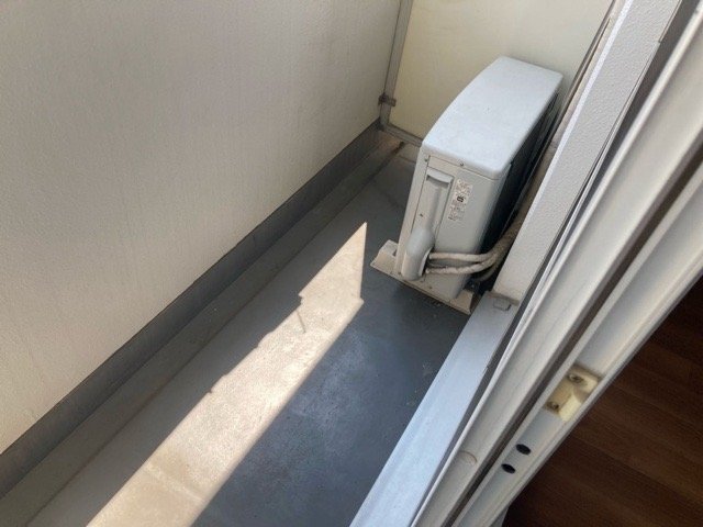 15/21 バルコニー