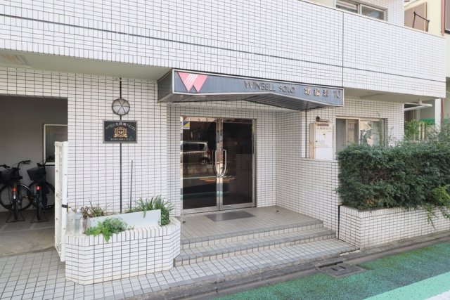 19/21 エントランス