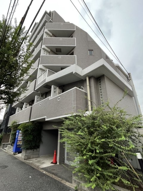 ジュエル荻窪の外観