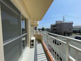 7/15 バルコニー