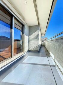 14/16 バルコニー